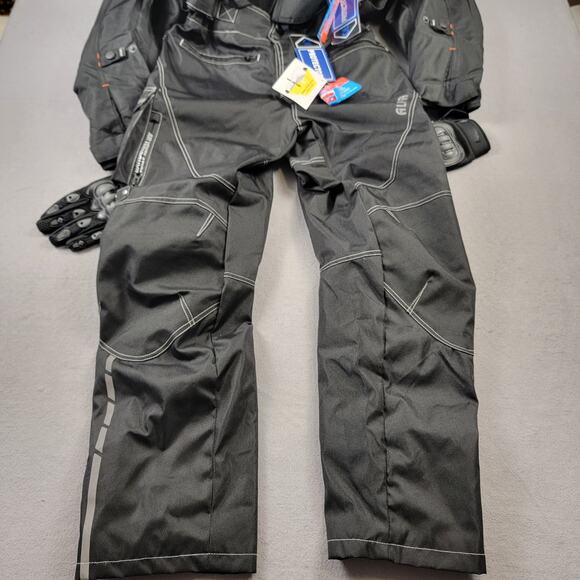 Alpha Cycle Gear Waterproof Protective Riding Outfit Sz 2XL - Picture 2 of 16
